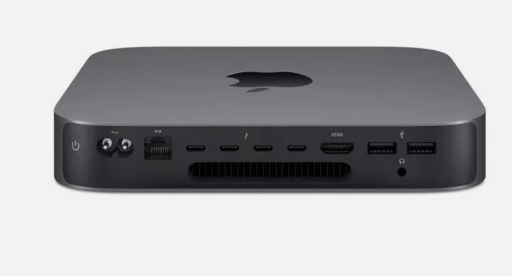2018 Apple Mac mini A1993 | Core i3 3.6 GHz | 8GB | 128 SSD