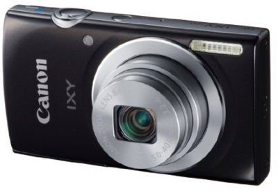 Canon Digital Camera IXY120-BK 8x optical zoom Black | eBay