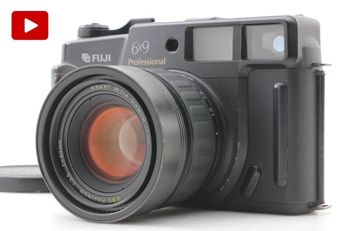 Fuji 6x9 cm Medium Format Film Cameras for sale | eBay