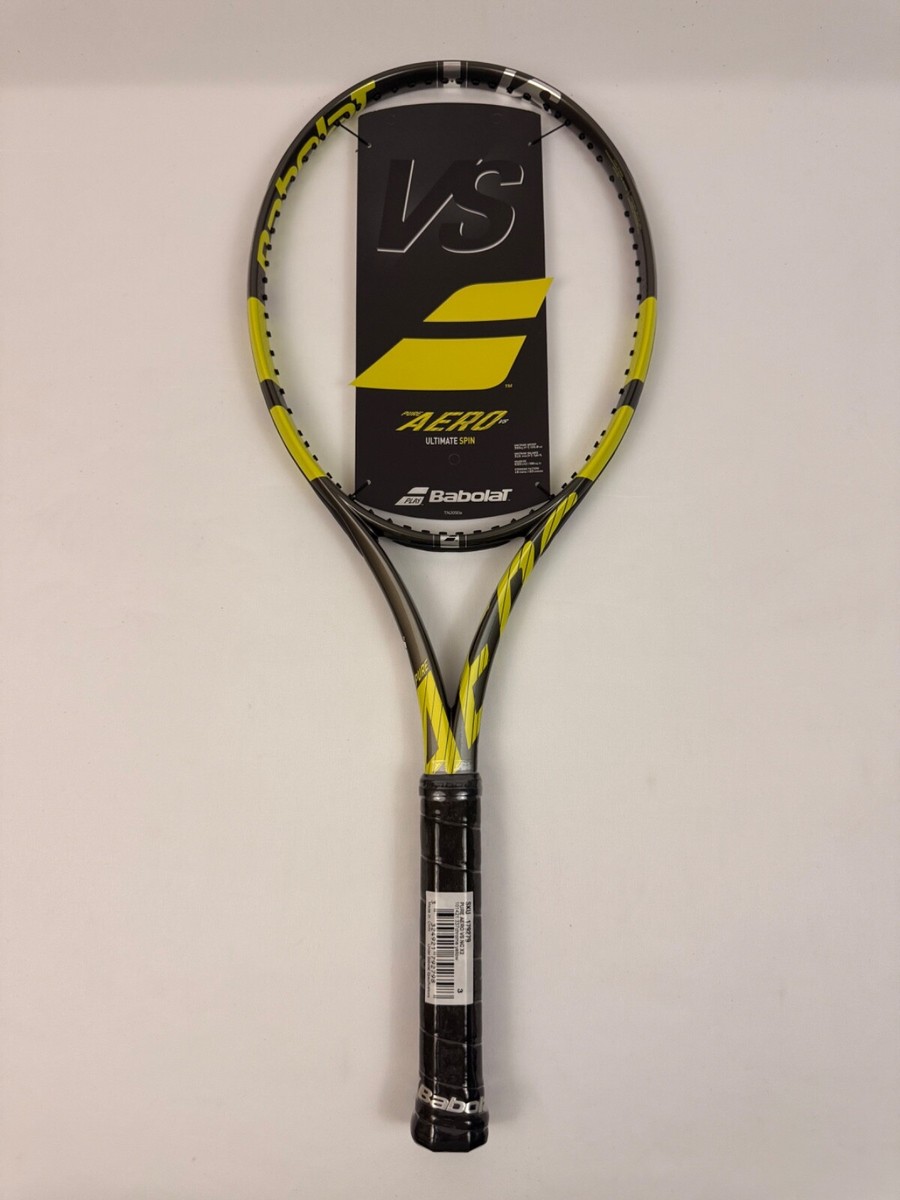 NEW Babolat Pure Aero VS 2020, 4 3/8 Alcaraz | eBay