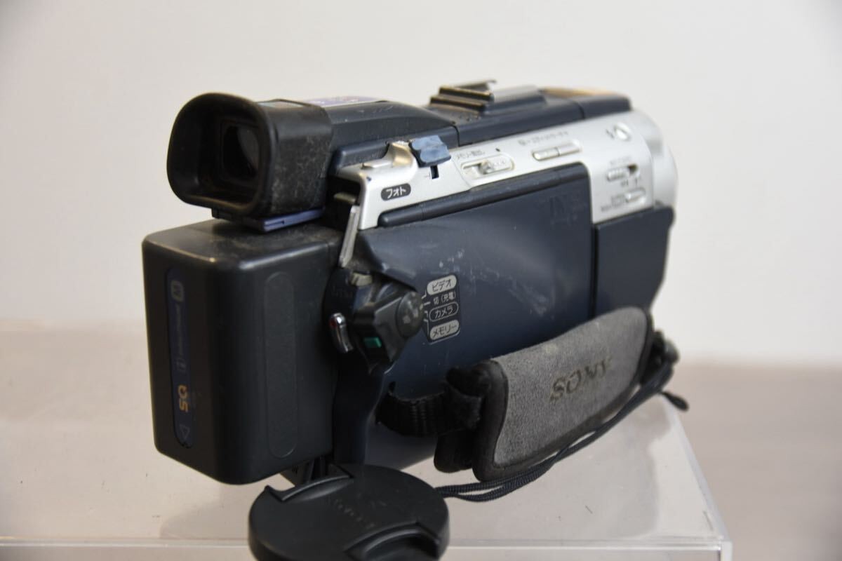 Sony Handycam DCR-TRV30 Camcorder for sale online | eBay