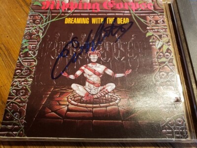 Ripping Corpse – Dreaming With The Dead (1991 US Press Kraze