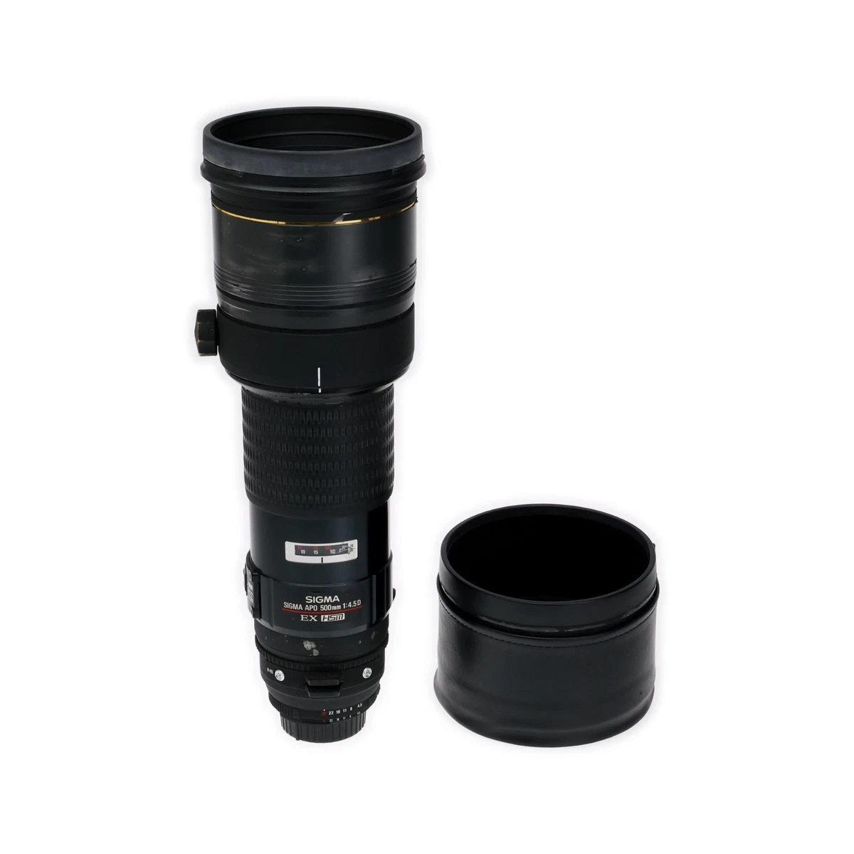 Sigma f/4.5 500mm Focal Camera Lenses for sale | eBay