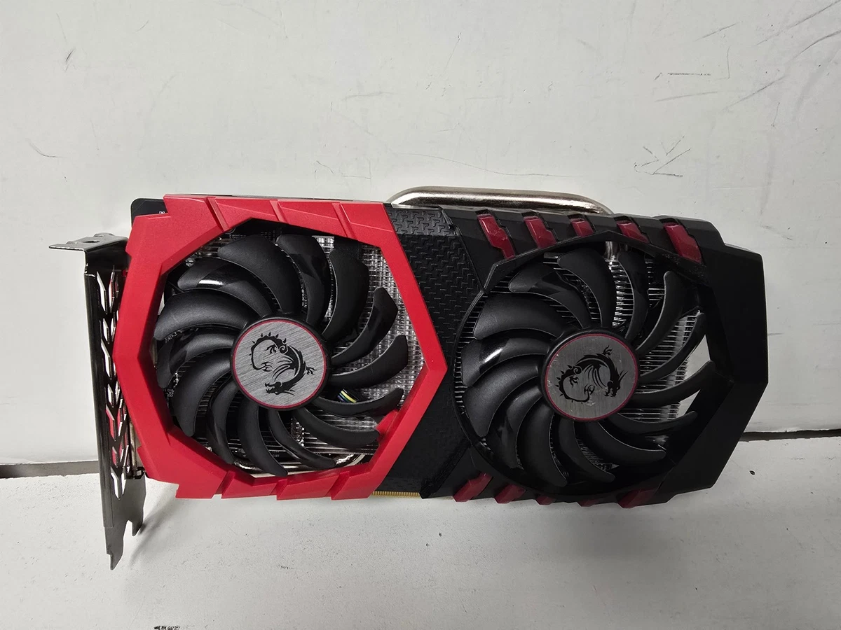 MSI NVIDIA GeForce GTX 1050 Ti Computer Graphics Cards for sale | eBay