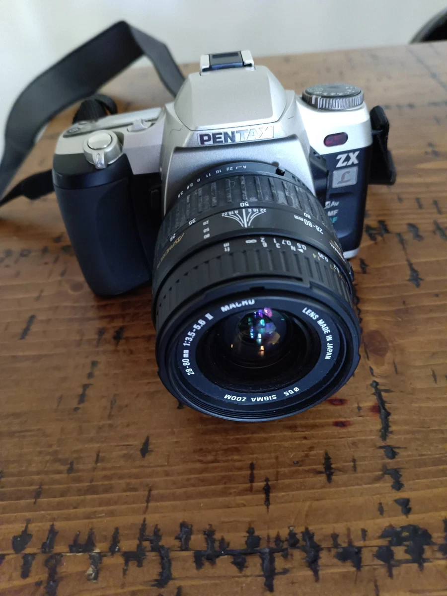 Pentax ZX-L Film Cameras for sale - eBay