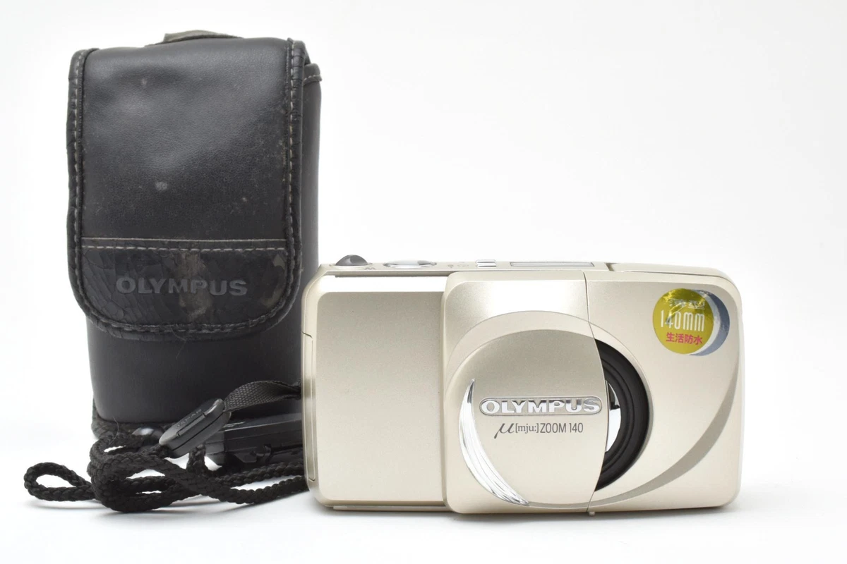 Olympus Stylus Zoom 140 Film Cameras for sale | eBay