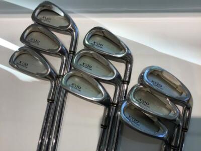 DUNLOP XXIO Tour Special 3~SW Perfect 10pc 950GH S-flex Iron Set