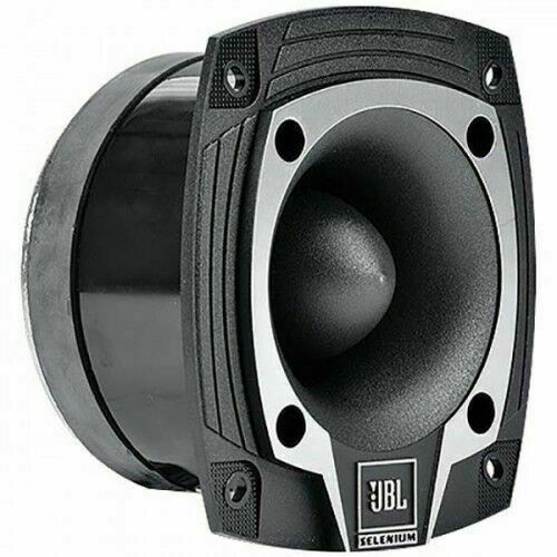 JBL / Selenium - ST400 BLK Super Tweeter - 8 ohms, Phenolic, 1.7