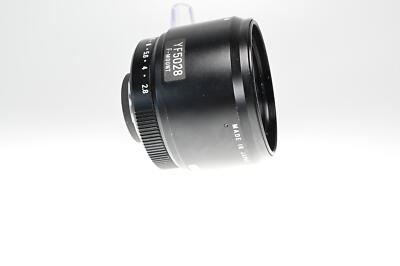 COSMICAR/PENTAX TV LENS 50mm F2.8