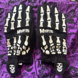 Misfits Gloves | eBay