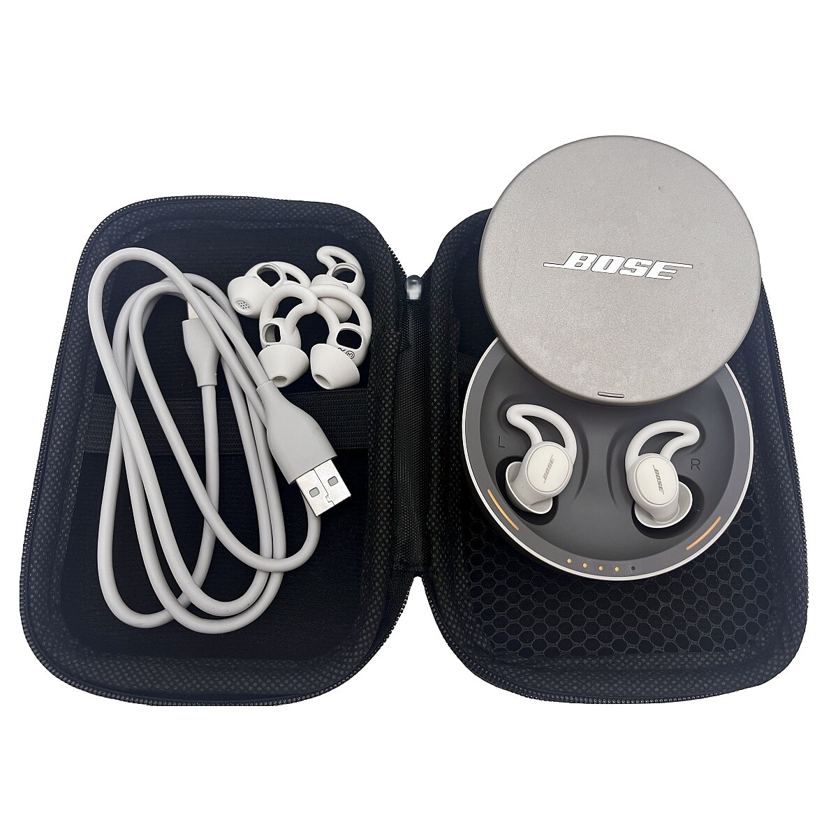 BOSE ボーズ SLEEPBUDS Ⅱ スリープバッズ2 イヤホン 廃盤品 Bose