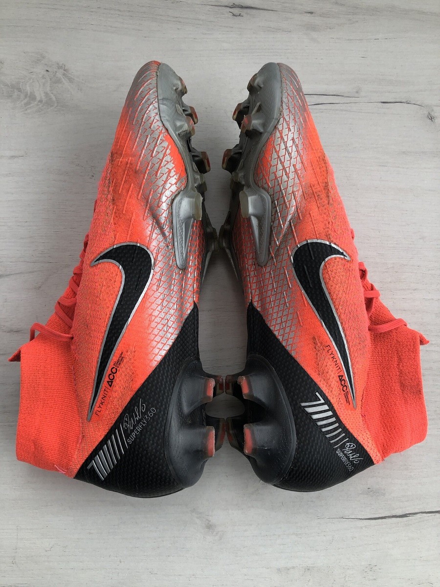 Nike Mercurial Superfly 6 Elite CR7 Red Exclusive Football Soccer