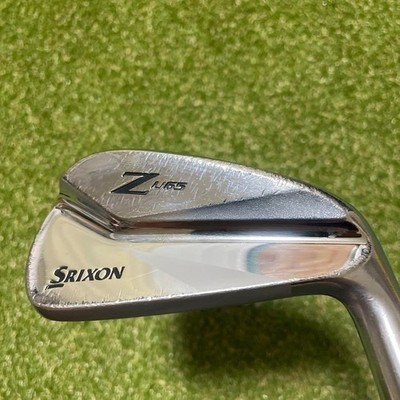Srixon Z U65 Utility Iron 23° 4i Diamana Thump 105 S Flex Forged