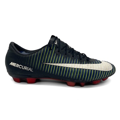 NIKE Mercurial Vapor XI Vapor 11 Elite HG US 10.5 UK 9.5 | eBay