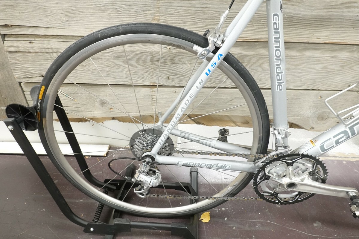 Cannondale CAAD8 R800 56cm Road Bike 700c 3x9 Shimano Ultegra