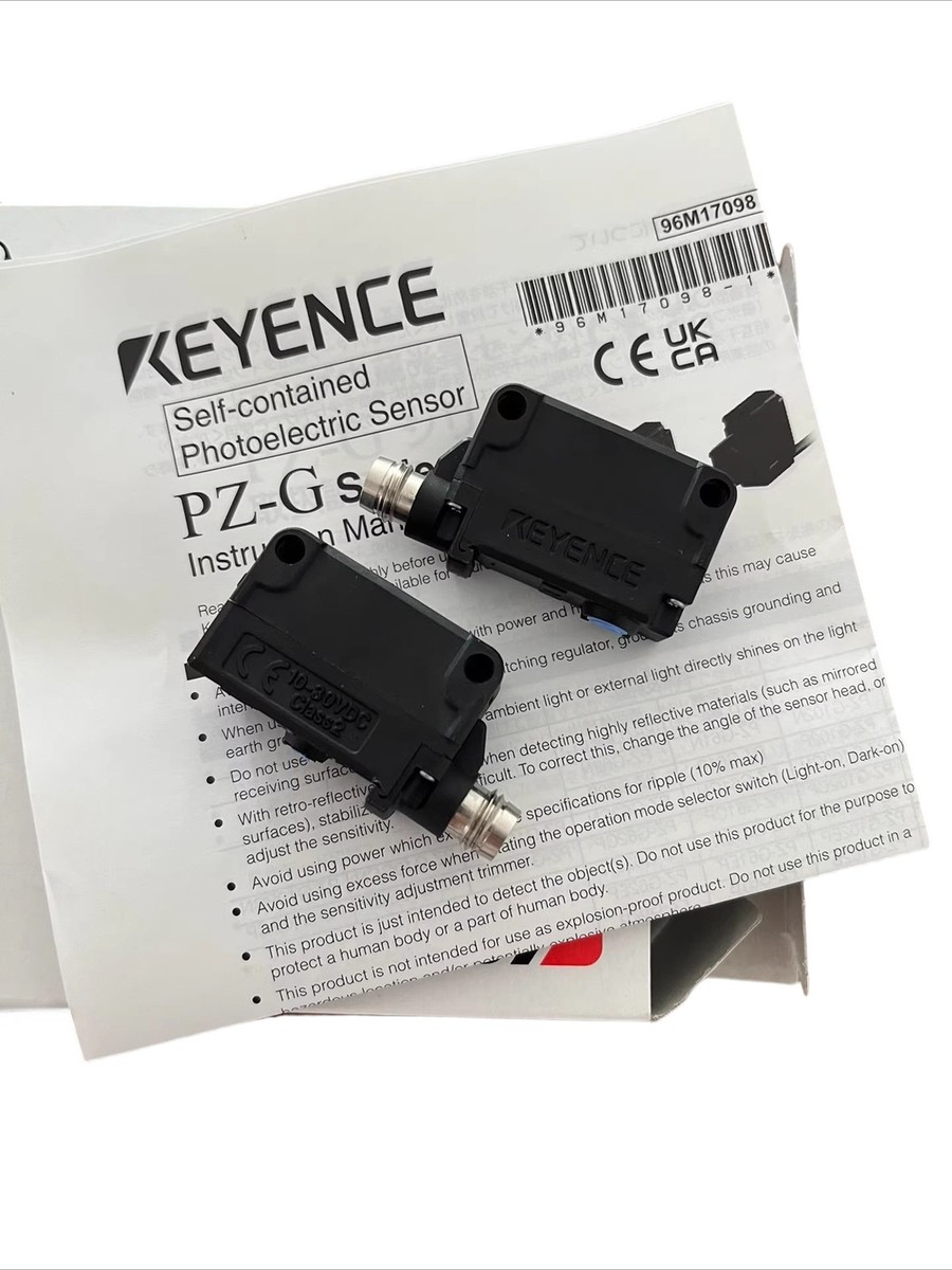1pcs KEYENCE PZ-G51CN Photoelectric Sensor | eBay
