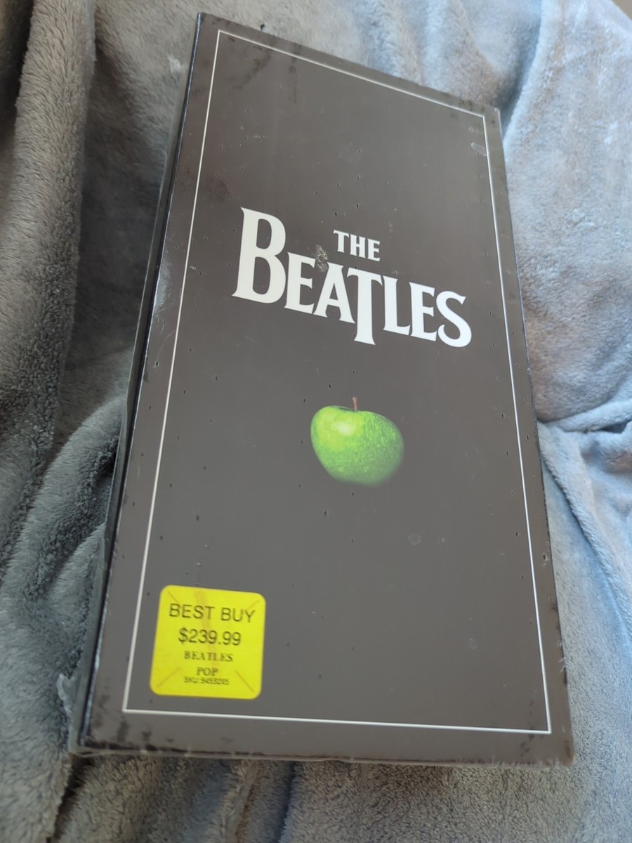 Stereo Box Set by Beatles (CD, 2009) for sale online | eBay