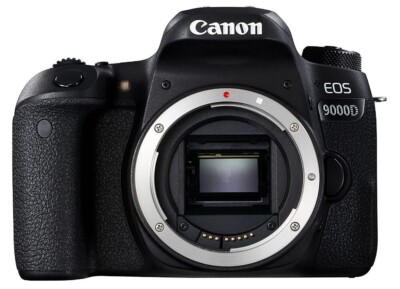 Canon Digital SLR Camera EOS 9000D Body 24.2 megapixels | eBay