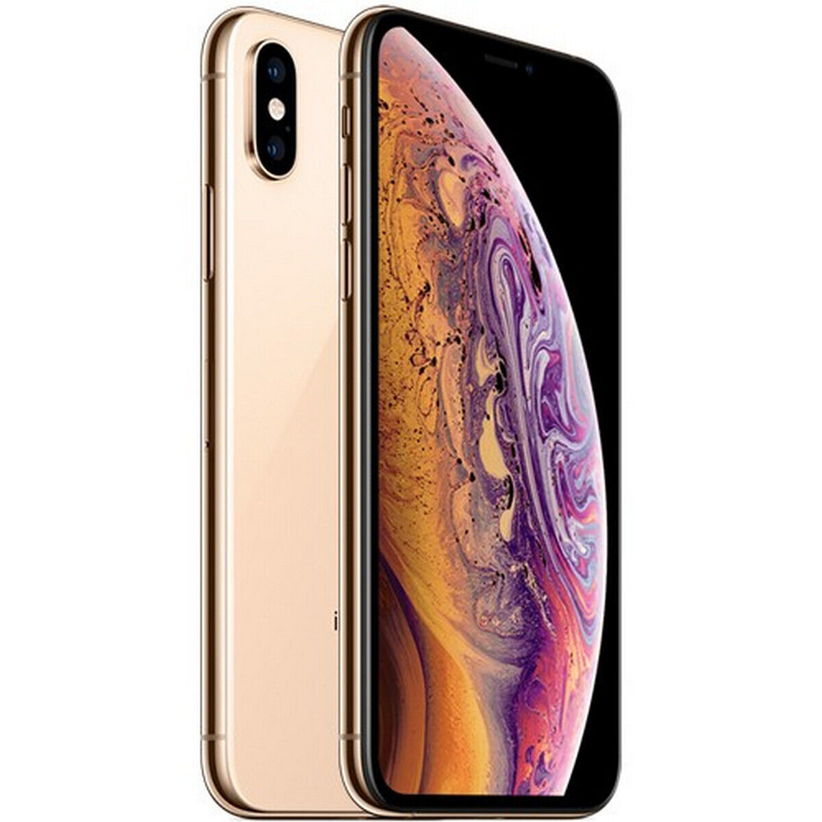 New in Box Apple iPhone XS 256GB A1920 USA GSM CDMA UNLOCKED