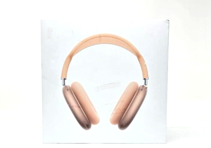 Apple AirPods Max (USB-C) - A3184 Midnight, Purple, Orange