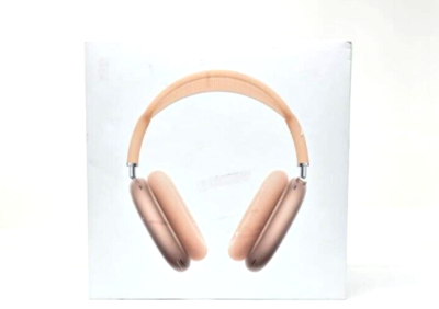 Apple AirPods Max (USB-C) - A3184 Midnight, Purple, Orange