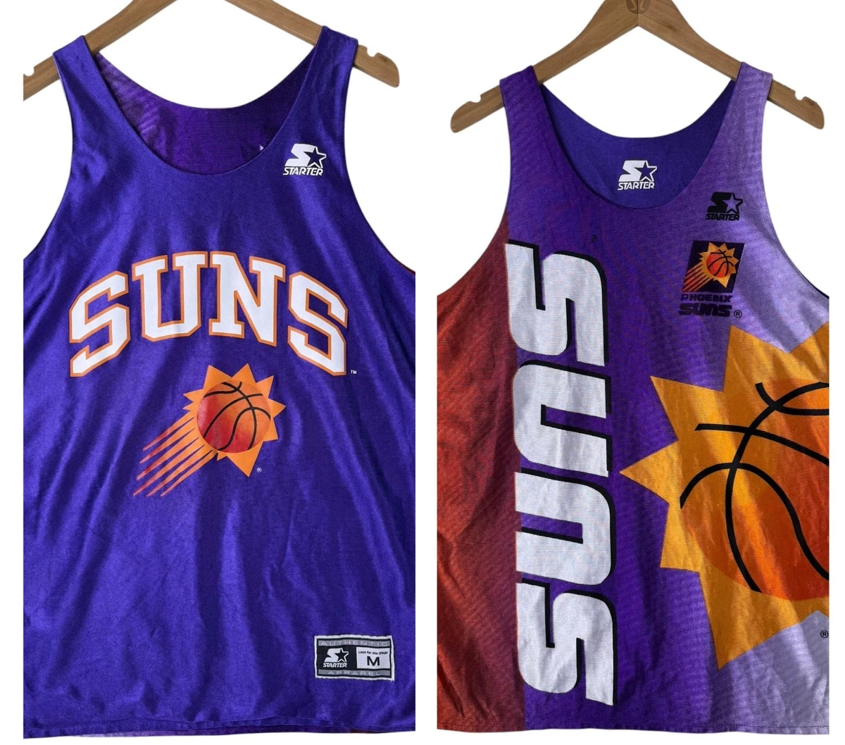 Starter Phoenix Suns NBA Jerseys for sale | eBay