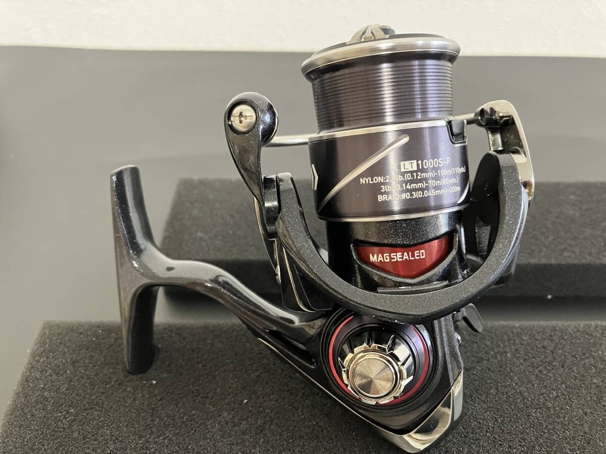 Daiwa 20 GEKKABIJIN X LT 1000S-P Spinning Reel | eBay