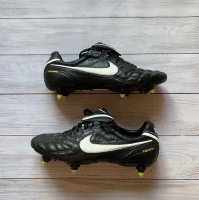 Nike Tiempo Legend lll SG 366202 017 Football Soccer Cleats Boots