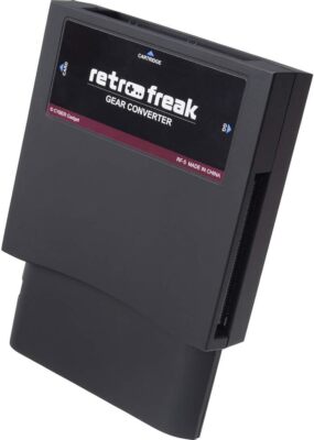 Retro Freak Gear Converter S JP | eBay