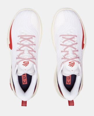 Under Armour Stephen Curry 12 USA Olympic Team 'Podium' 2024 Men