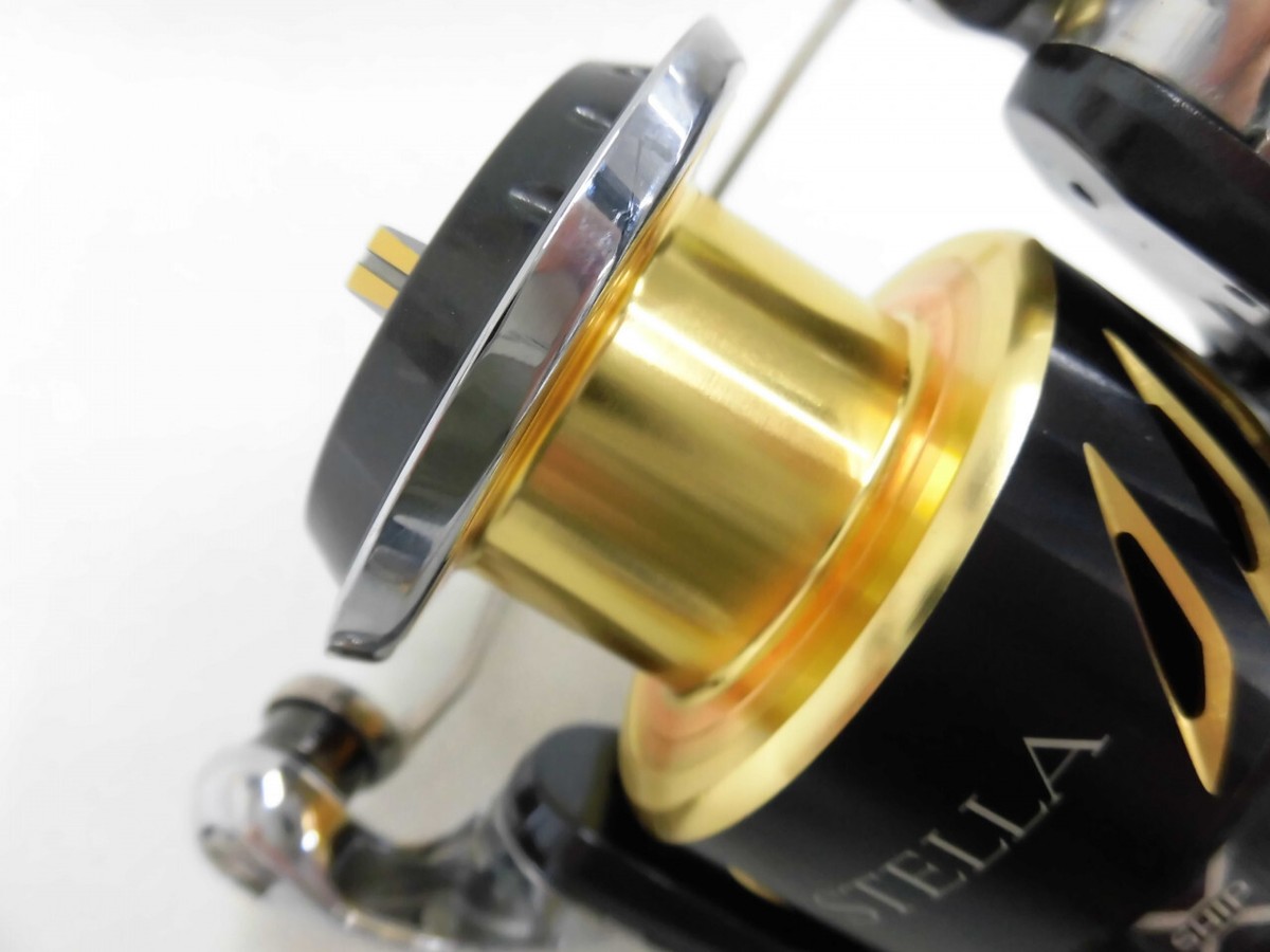 SHIMANO 13 STELLA SW 5000XG Spinning Fishing Reel Japan import | eBay