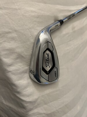 TITLEIST AP3 718 IRONS 5-pw **48 DEGREE AND AP2 4 IRON INCLUDED