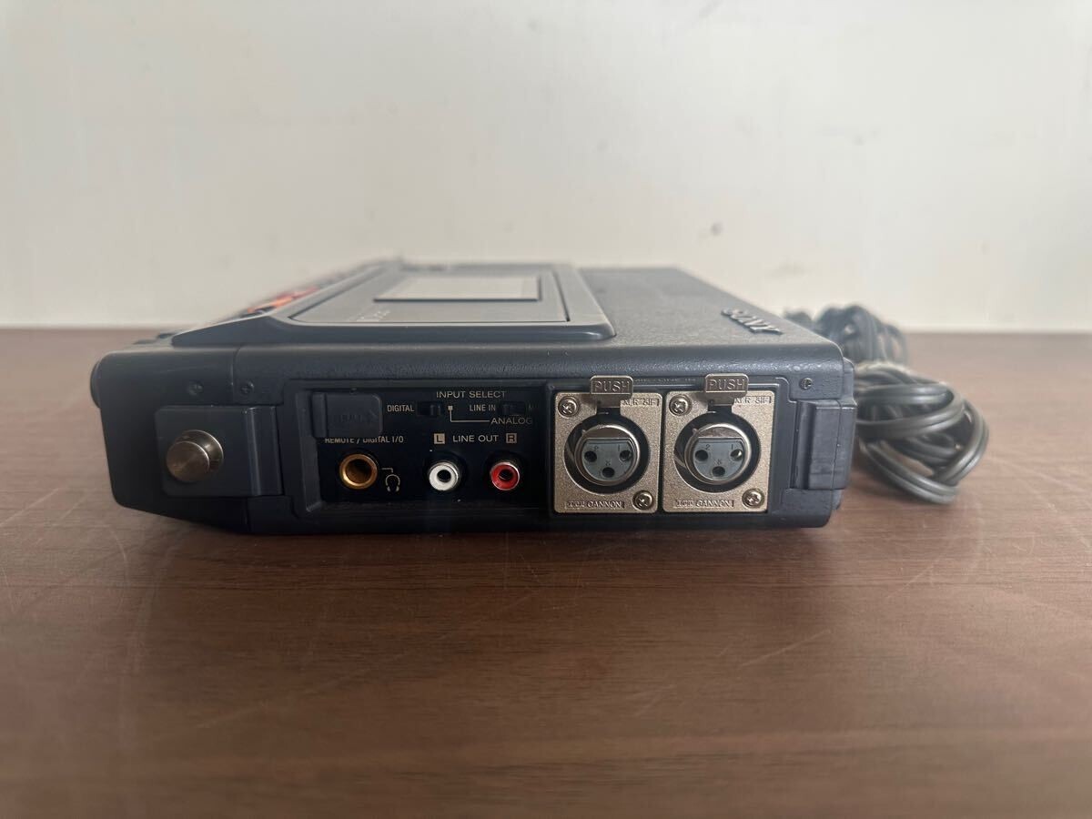 Sony TCD-D10 Portable DAT Player Recorder | eBay