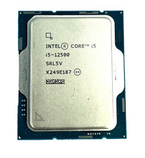 Intel Core i5-12500 6-Core 3.00 GHz Processor for sale online | eBay