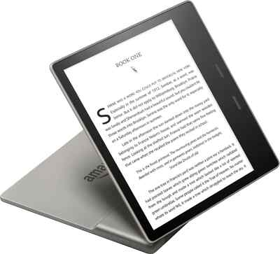 Kindle Oasis 10th Gen 2019 7