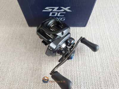 Shimano 20 SLX DC 71XG Left Handle 8.2 BaitCasting Reel | eBay