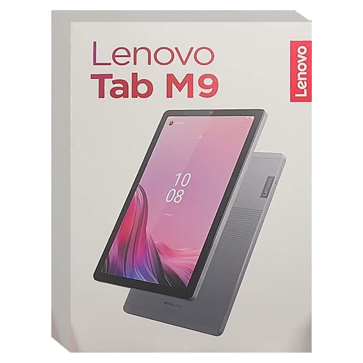 Lenovo Tab M9 9 Inch Arctic Grey 64GB + 4GB WIFI + Bluetooth