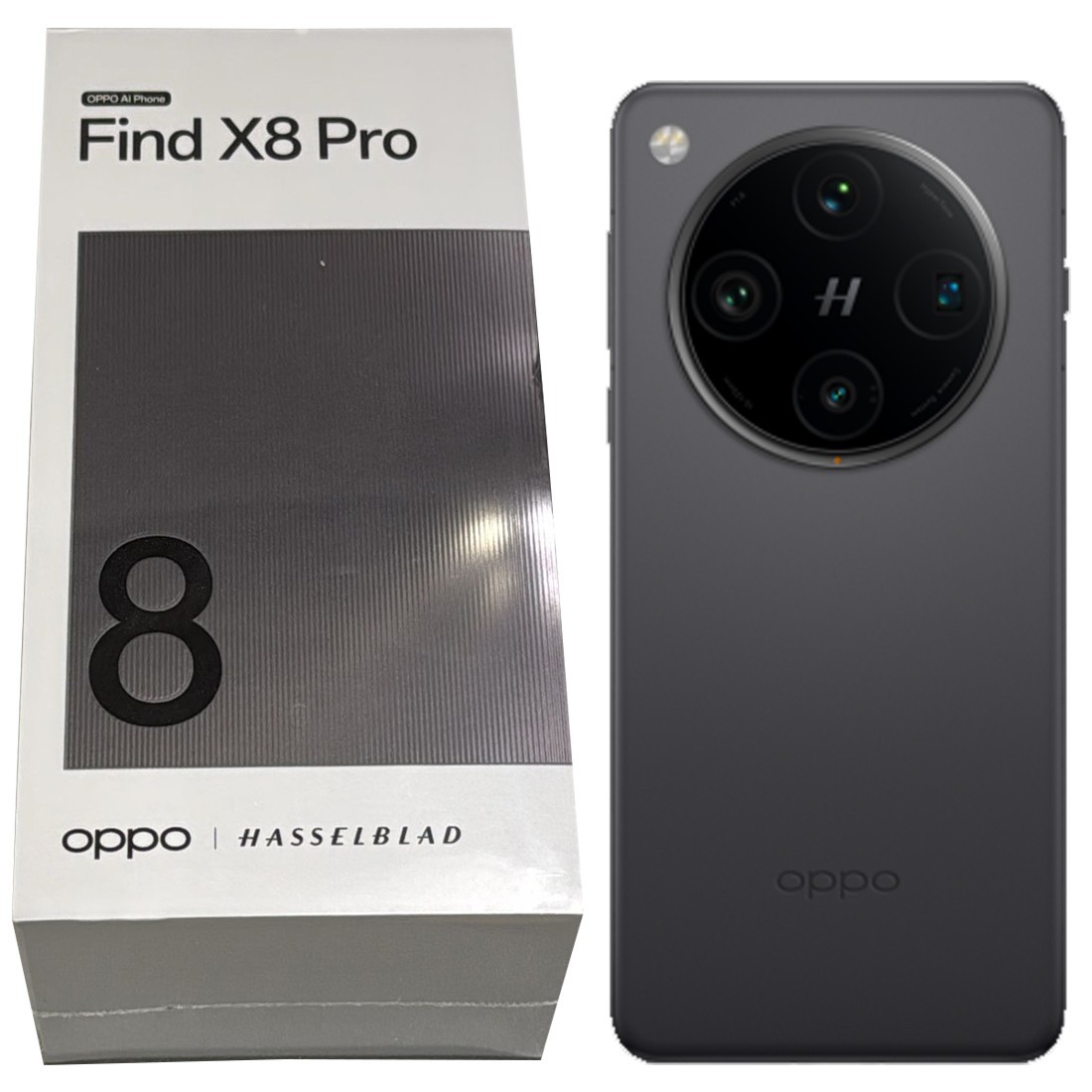 OPPO Find X8 Pro 5G CPH2659 512GB Storage + 16GB RAM Android 15