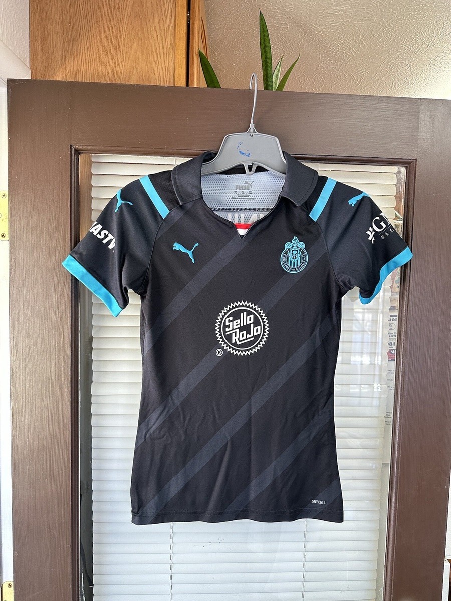 WOMENS Chivas de Guadalajara Femenil 2021-22 Away Football Soccer