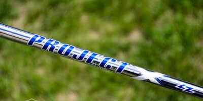 New PROJECT X LZ 95 105 CHROME Steel Golf Iron Shaft. .370
