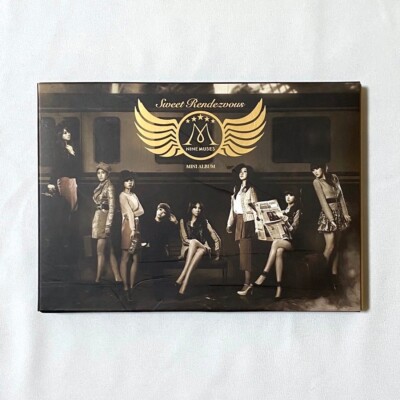Nine Muses 1st Mini Album Sweet Rendezvous 9Muses | eBay