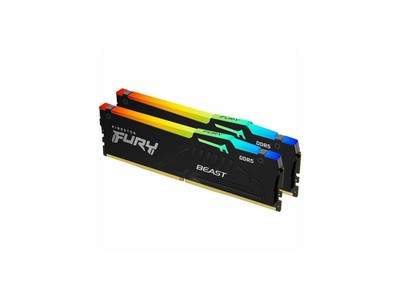 Kingston FURY Beast 128GB (2 x 64GB) 288-Pin PC RAM DDR5 5600 (PC5