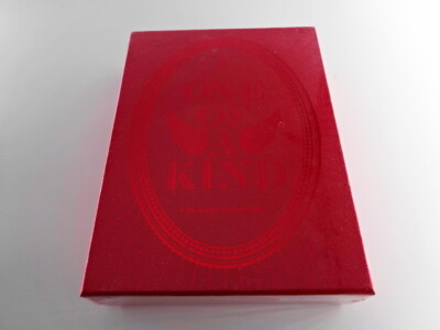 G-DRAGON G-DRAGON's COLLECTION ONE OF A KIND 3DVD First Limited