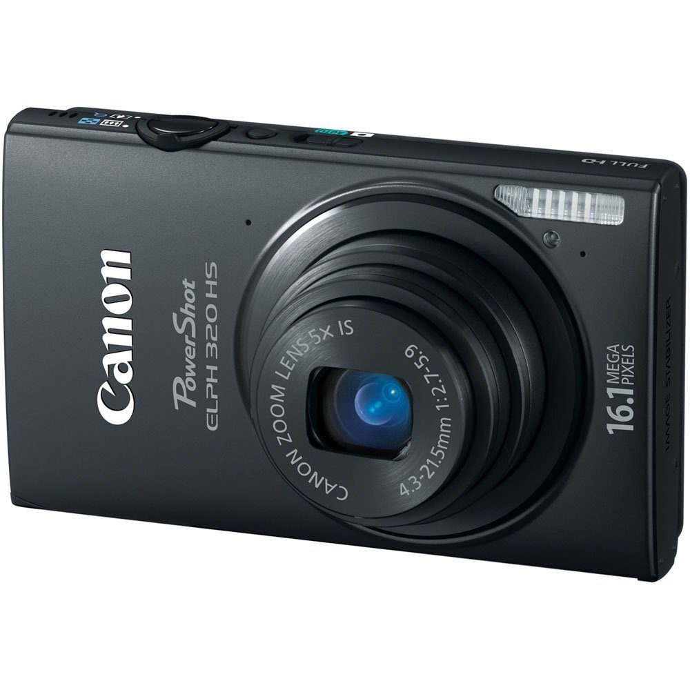 Canon IXY 420F PowerShot ELPH 320 HS IXUS 240 HS 16.1MP Digital