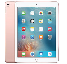 Apple iPad Pro (9.7-inch) A1674 32 GB, Wi-Fi + 4G, 9.7 in - Rose