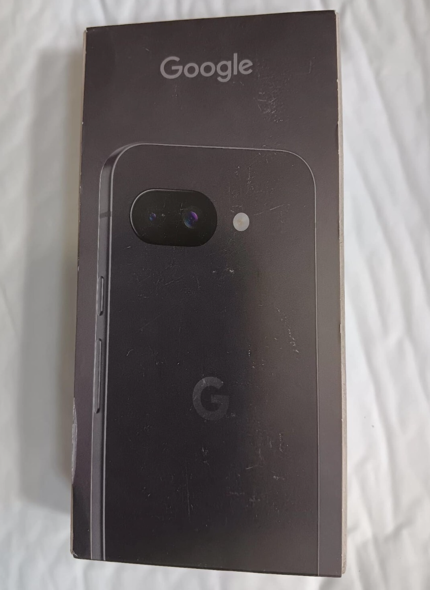 Google Pixel 9a - 128 GB - Obsidian Black | eBay