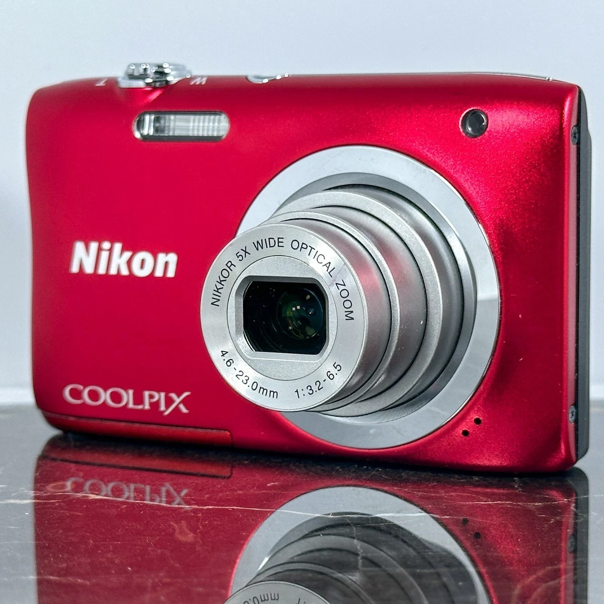 Nikon Coolpix A100 Compact Digital Cameras for sale | eBay