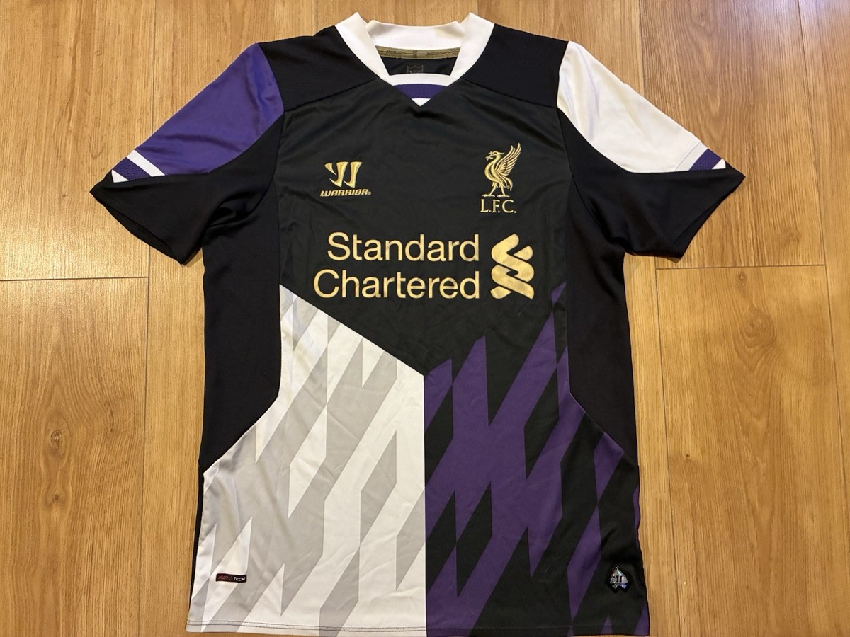 Original Liverpool FC Third Shirt 2013 / 2014 | eBay UK