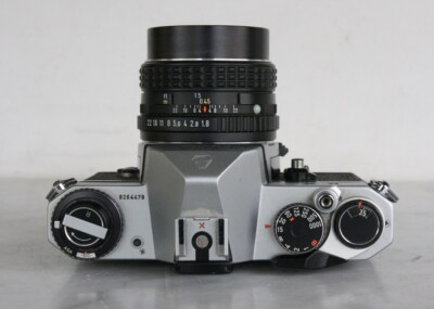 ASAHI PENTAX KX Film Camera + SMC Pentax 55mm f1.8 Prime Lens | eBay