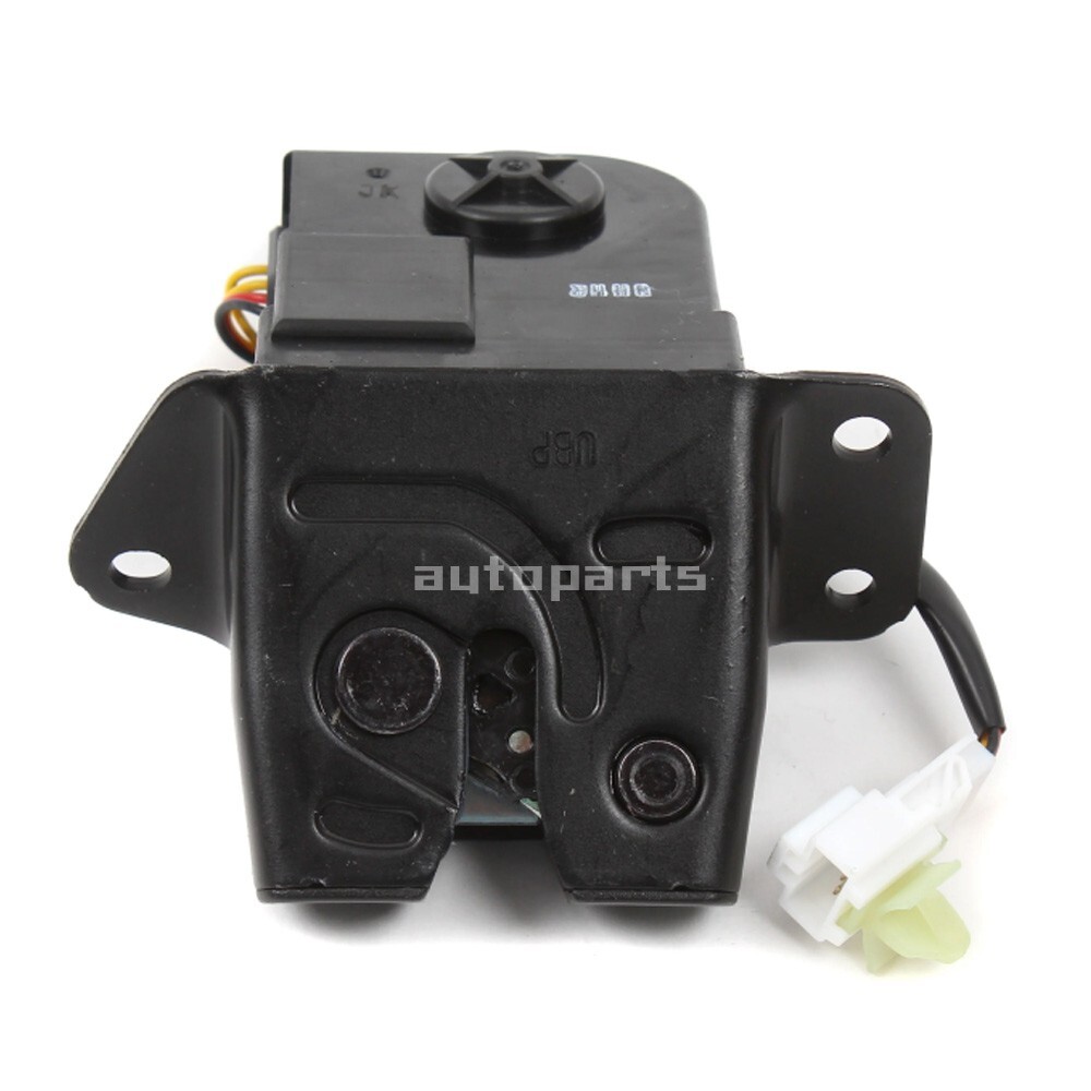 Genuine 812301W210 Rear Trunk Lid Lock Latch For Kia Rio Hatchback